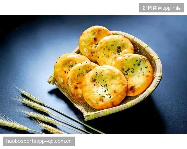 烧饼没办法：从“烧饼”到“烧心”，中国烧饼的故事与你的烧心之旅