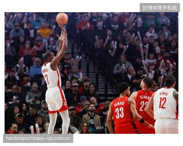 NBA赛场上的“爆发力”与“战略智慧”：火箭27分大胜雷霆，阿门称主打快节奏多投三分